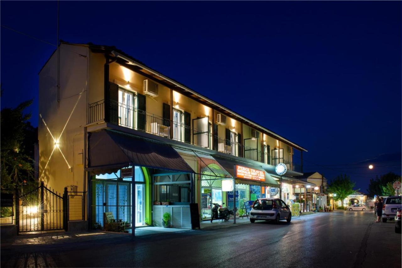 Dorotea Luxury Rooms 입소스 외부 사진