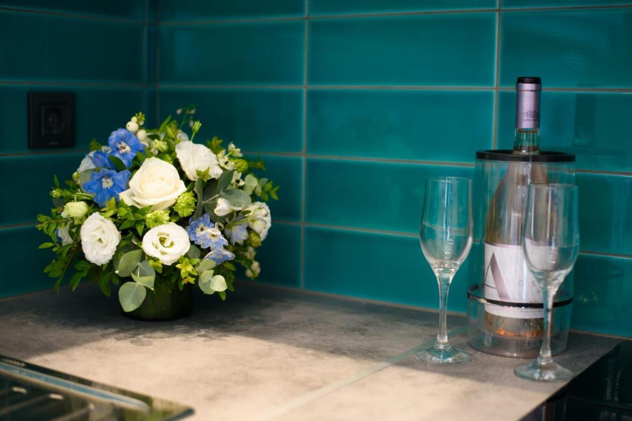 Dorotea Luxury Rooms 입소스 외부 사진