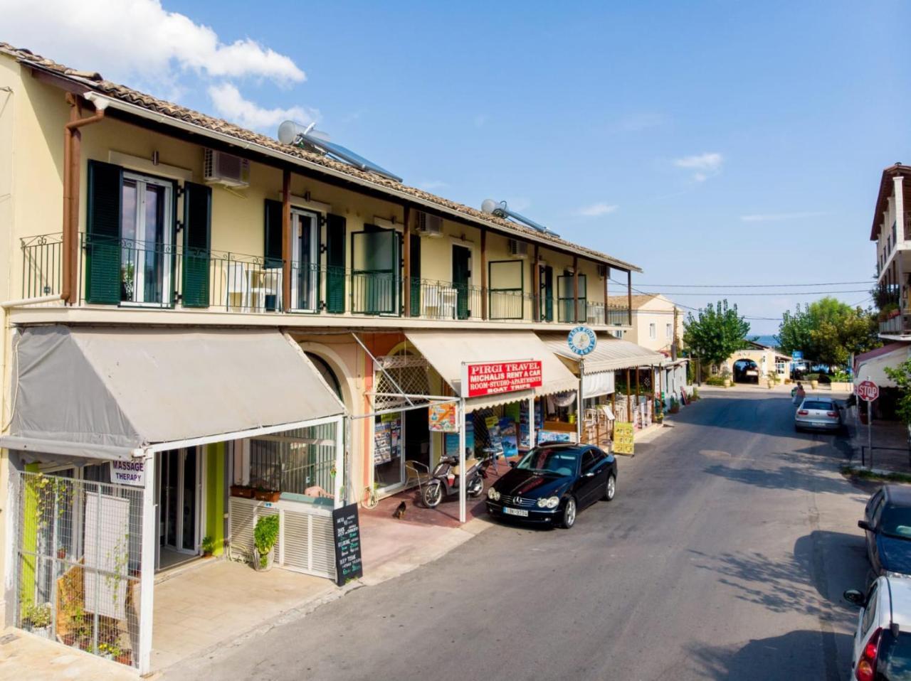 Dorotea Luxury Rooms 입소스 외부 사진