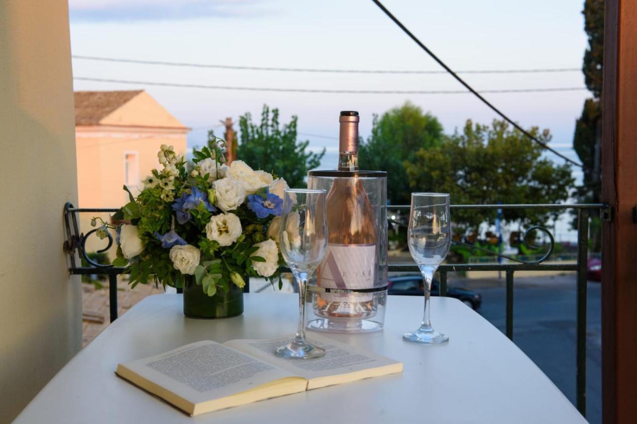 Dorotea Luxury Rooms 입소스 외부 사진