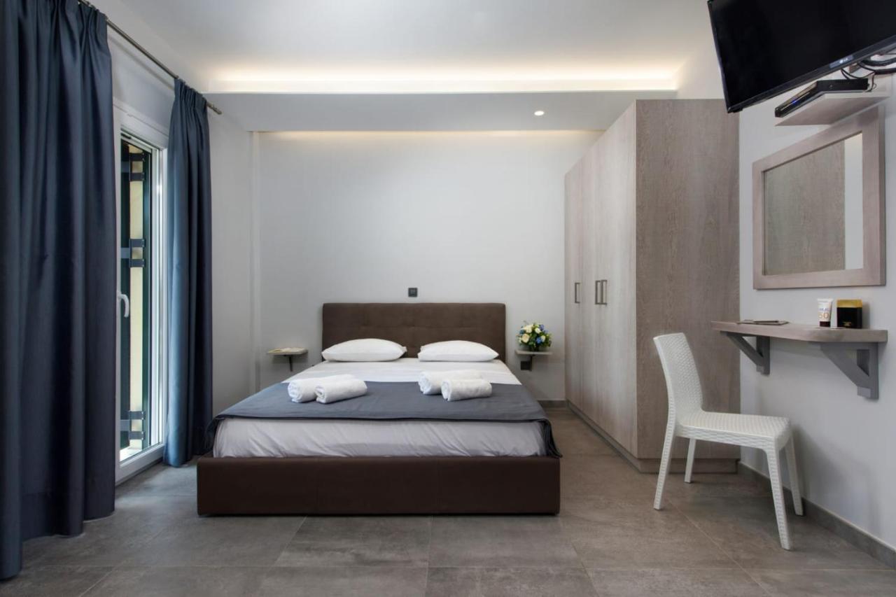Dorotea Luxury Rooms 입소스 외부 사진