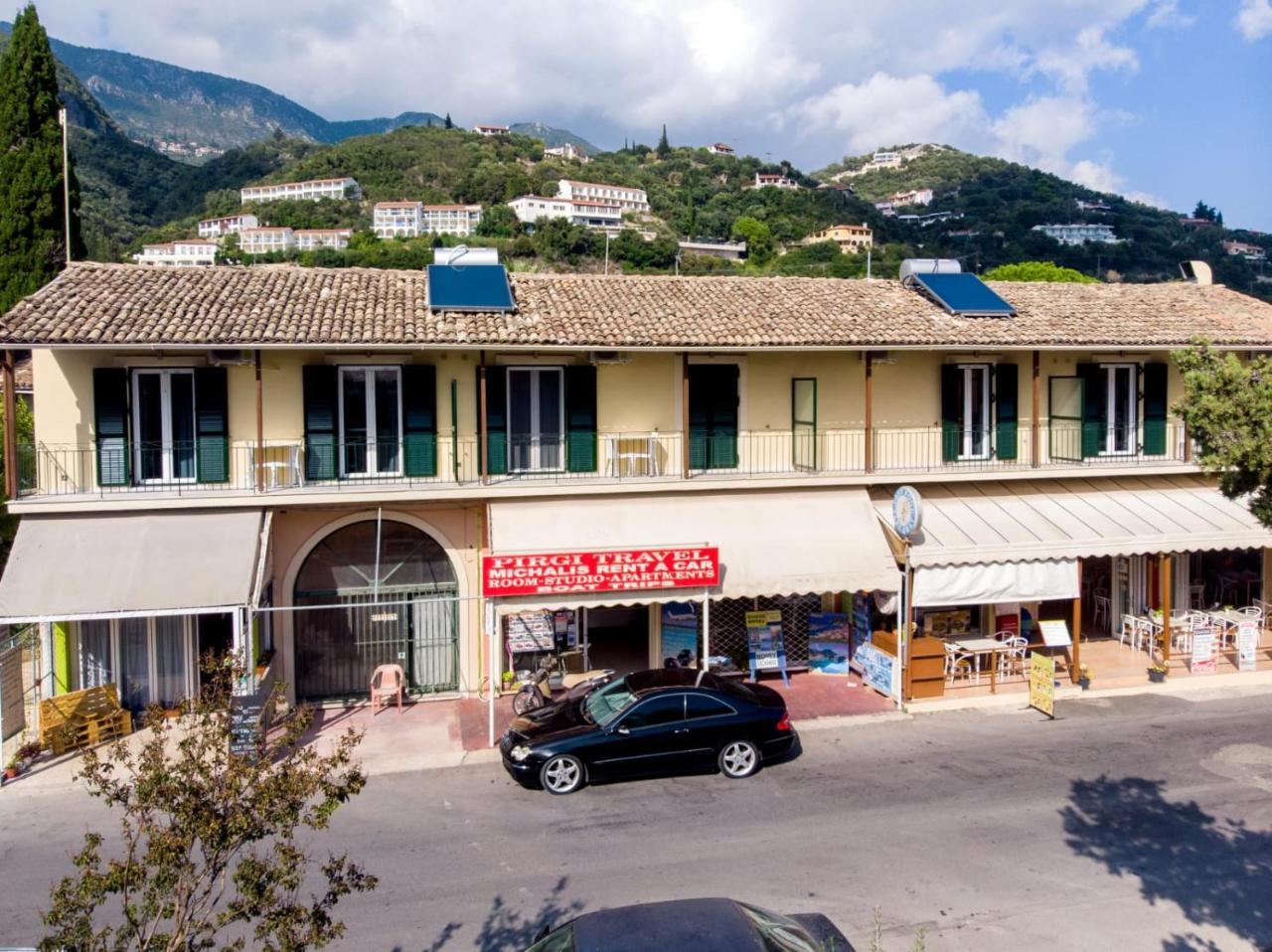 Dorotea Luxury Rooms 입소스 외부 사진