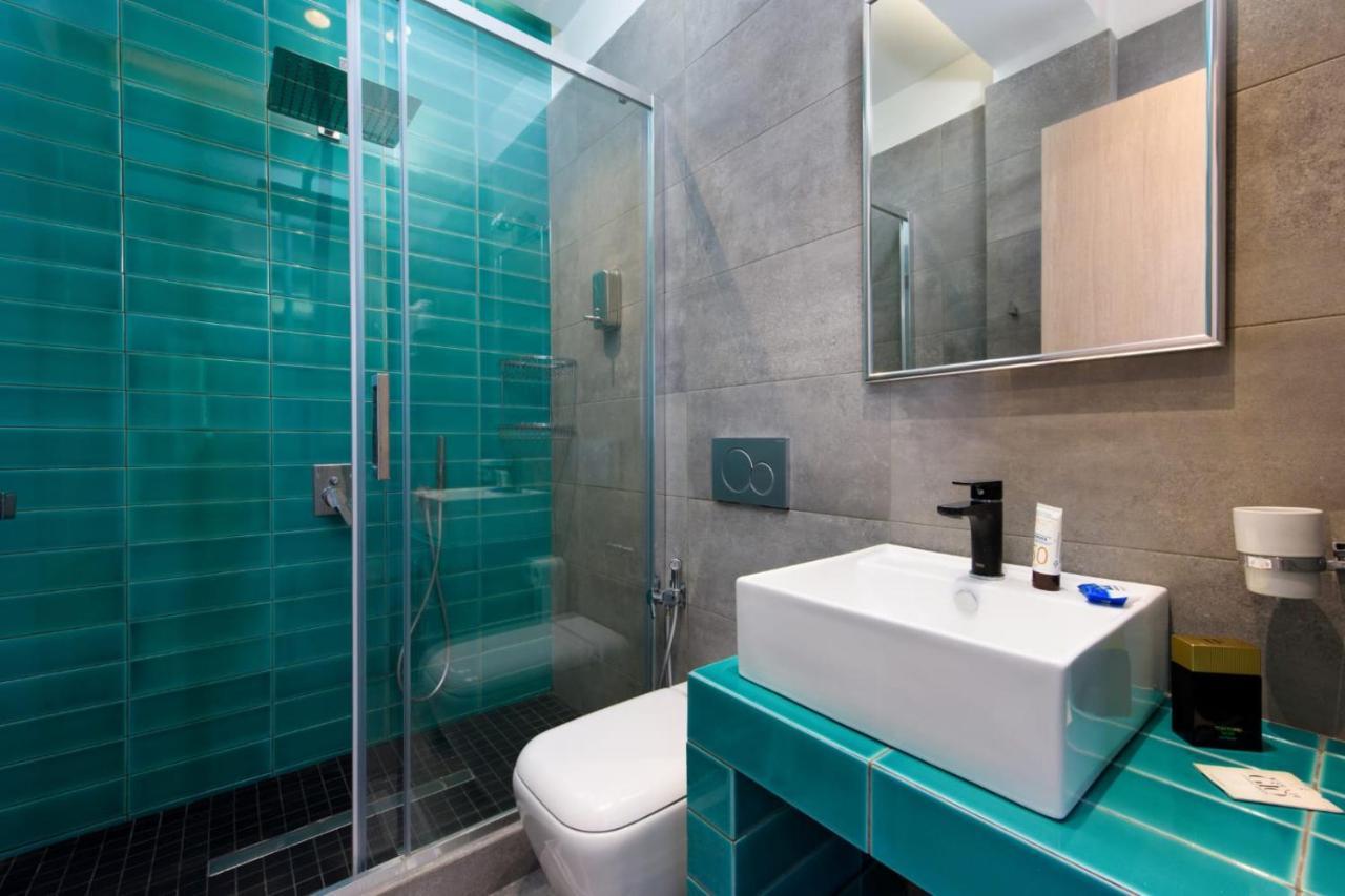 Dorotea Luxury Rooms 입소스 외부 사진