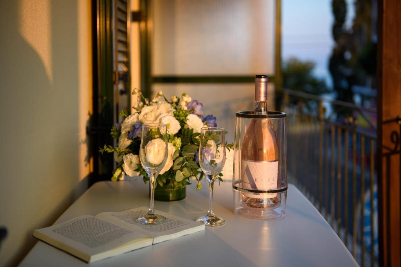 Dorotea Luxury Rooms 입소스 외부 사진