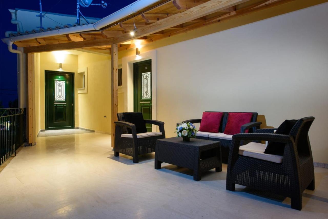 Dorotea Luxury Rooms 입소스 외부 사진