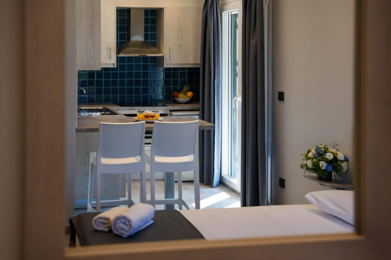 Dorotea Luxury Rooms 입소스 외부 사진