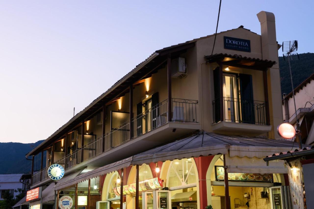 Dorotea Luxury Rooms 입소스 외부 사진