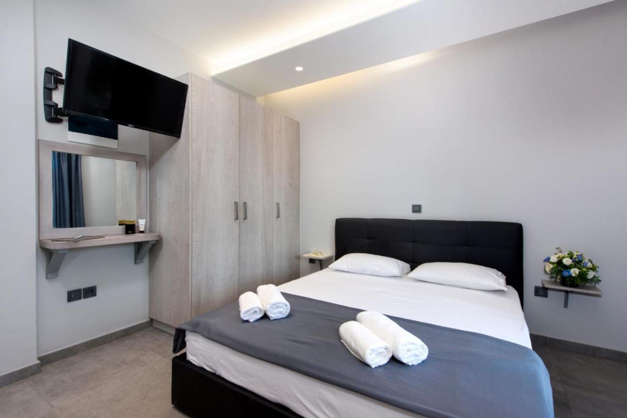 Dorotea Luxury Rooms 입소스 외부 사진