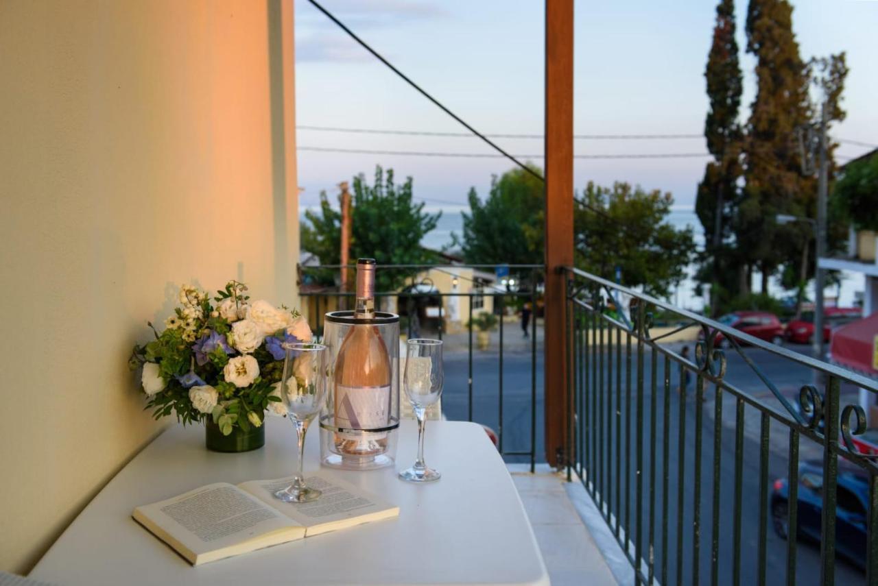 Dorotea Luxury Rooms 입소스 외부 사진